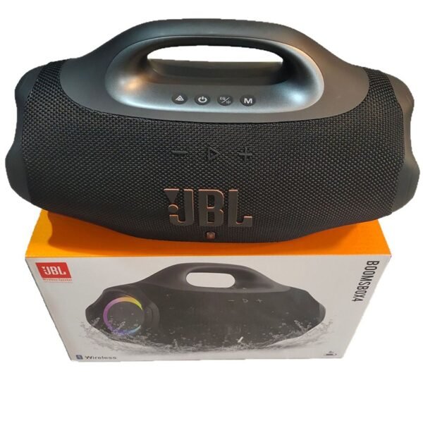 BOOMBOX 4 Wireless Bluetooth Speaker Protable Outdoor Subwoofer