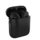 100pcs Original Air 2 TWS Bluetooth Headphones Wireless Headset New i12 Pods 2nd Generation Earphone With Charing Box Mic Free Shipping - 100pcs Black