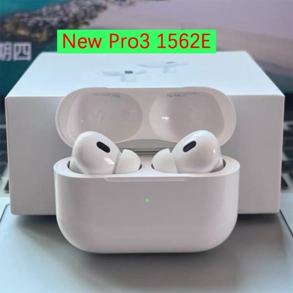 1562e Pro 3 Wireless Bluetooth Headphones Active Noise Cancelling Headset Transparency Sport Handfree GPS Earphones