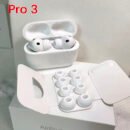 New Pro 2 ANC Wireless Bluetooth Headphones Pro 3 Active Noise Cancelling Transparency USB-C Cable Handfree Headset - Pro 3