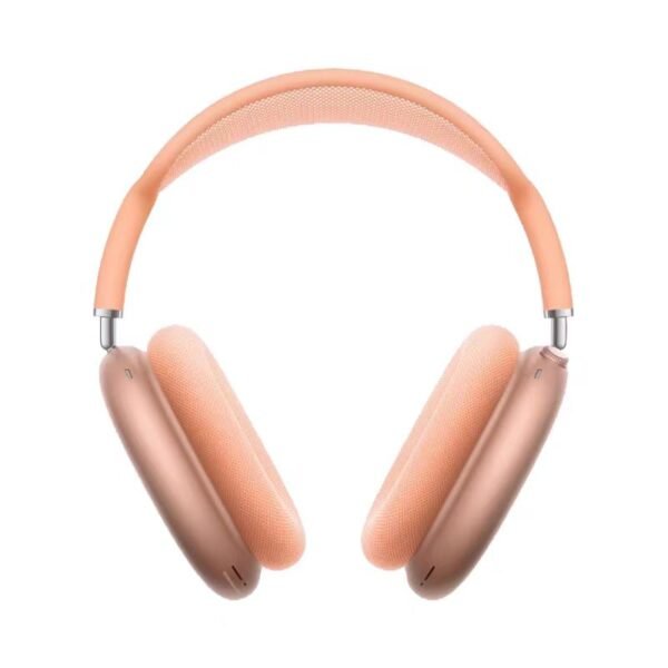 MAX 2nd ANC Wireless Bluetooth Earphones Metal Case Active Noise Cancelling Transparency GPS Hifi Headsets POP UP For Apple Android