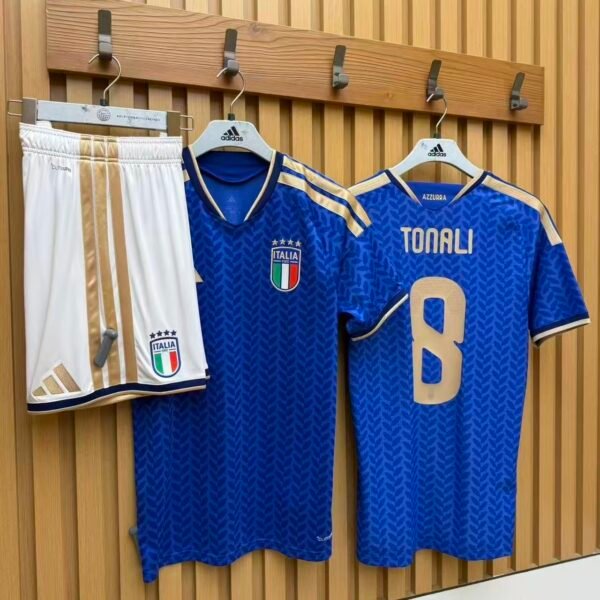Italy 2026 Home Jersey - Men's/Away Jersey - Men's