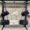 COACH Tabby 20 Quilted  Chain Bag | Luxury Mini Shoulder & Crossbody Bag