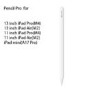 iPad Pro stylus (first, second, and third generation) capacitive stylus, Apple Pencil tablet stylus. - Apple pecil Pro