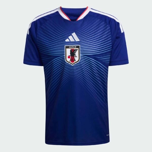 10 peiJapan 2026/27 Home Jersey - Men's Away Jersey