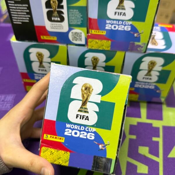 World Cup Football Memory Photo Album Classic Collection Keepsake