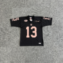 Black Pink Streetwear Jersey Syna World "13" Hip Hop T-Shirt - Black