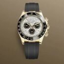Laobrand Wenle Men's Automatic Mechanical Watch, 6 Hands Luminous Stainless Steel Band Wristwatch - black gold