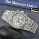 New Arrival Men Business Quartz Watch, Waterproof Wristwatch with Date Display, Stylish Versatile Male Watch - Silver