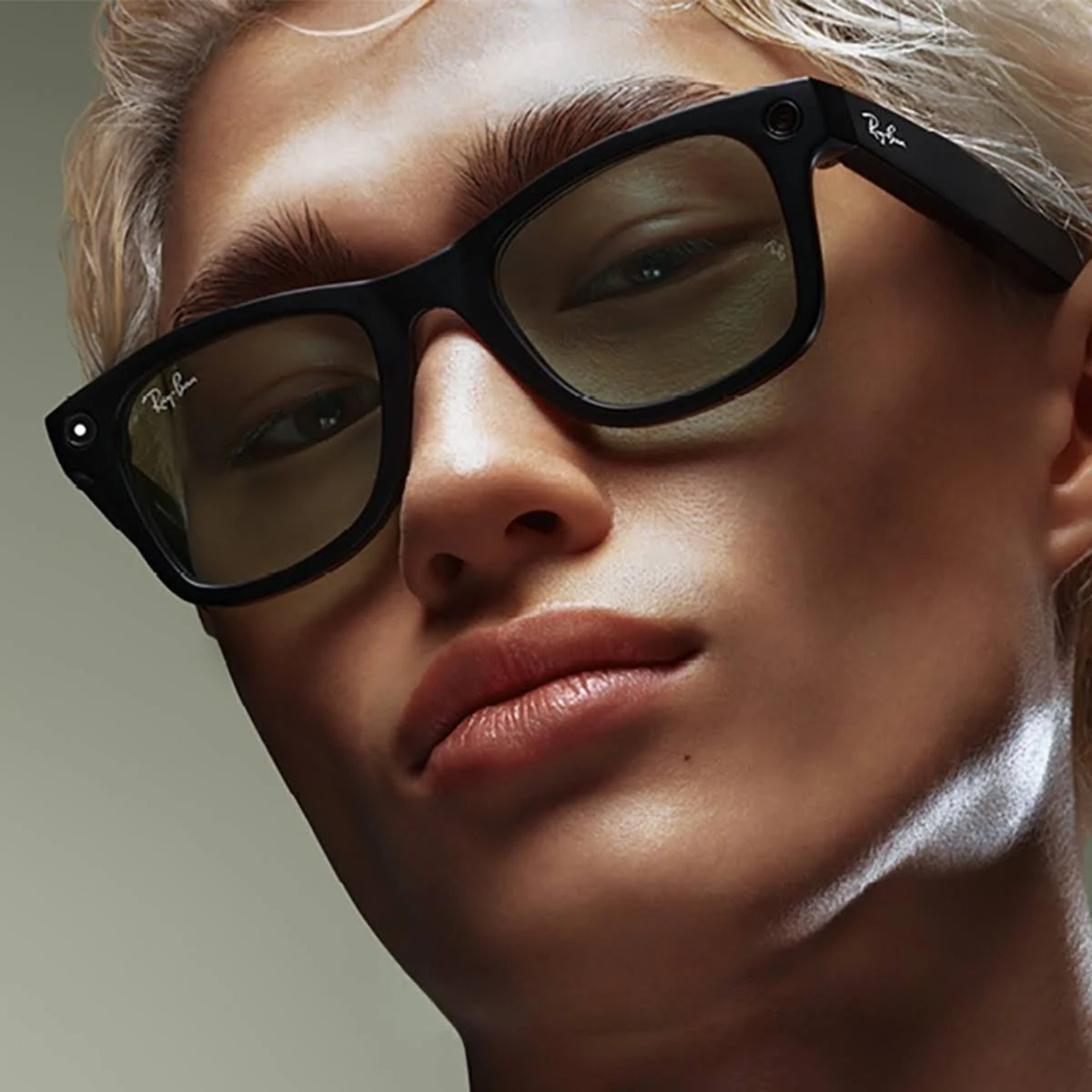 Ray Ben Gen 2 Smart Glasses with Camera Music Call Instant Multi-Language Translation - Image 4