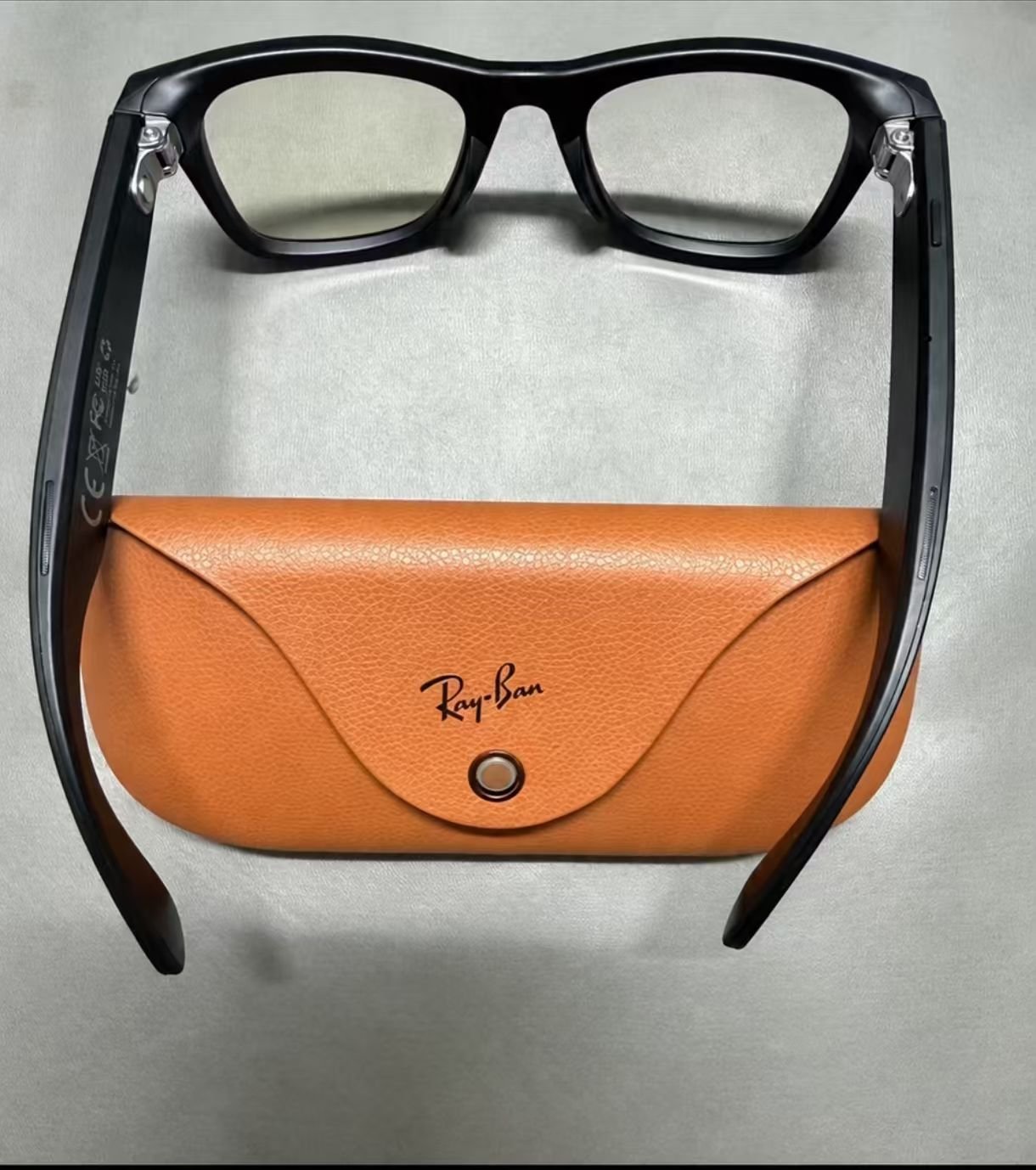 Ray Ben Gen 2 Smart Glasses with Camera Music Call Instant Multi-Language Translation