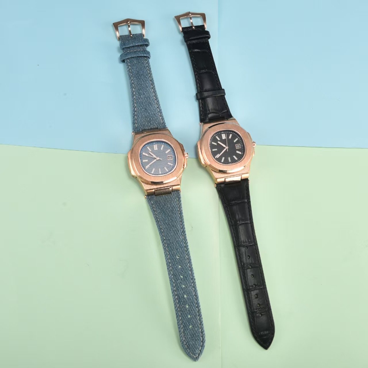 Light Luxury Korean Style Women Quartz Watch, Fashion Casual Versatile Ladies Wristwatch - Image 4