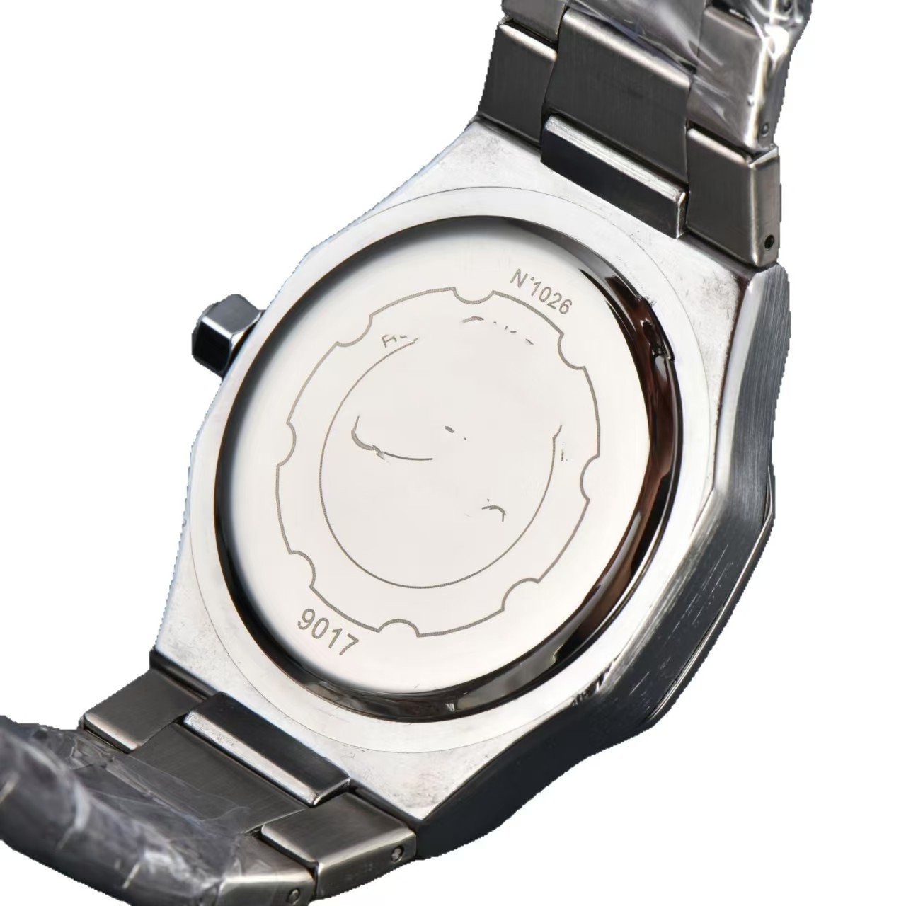 Fashion Men Quartz Watch with Calendar Display, Daily Waterproof Business Casual Versatile Wristwatch - Image 5