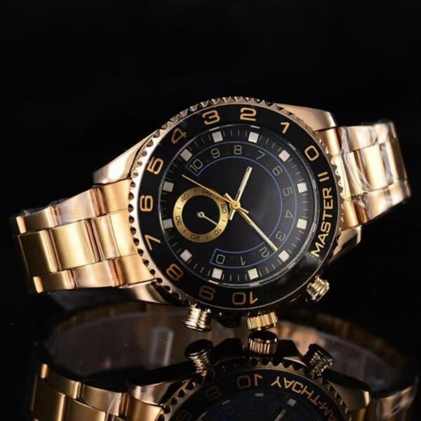 Rol Series Trendy Men Watch, Business Casual Wristwatch Support Drop Shipping