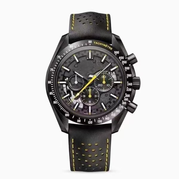 Men's Fashion Classic Quartz Watch, Non‑Mechanical Business Casual Wrist Watch