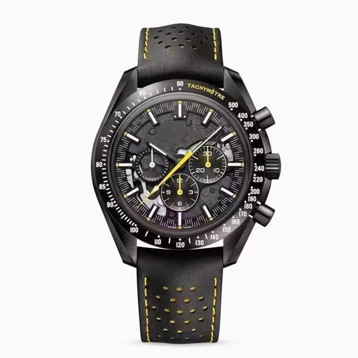 Men's Fashion Classic Quartz Watch, Non‑Mechanical Business Casual Wrist Watch