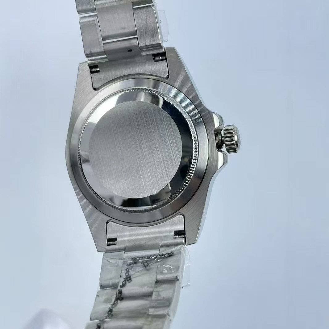 GMT Series Men Business Automatic Mechanical Watch, Dual Time Zone Multifunctional Waterproof Wristwatch for Men - Image 3