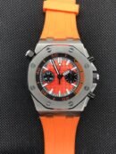 Swtches Business Men Quartz Watch, Simple Versatile Waterproof Stainless Steel Wristwatch