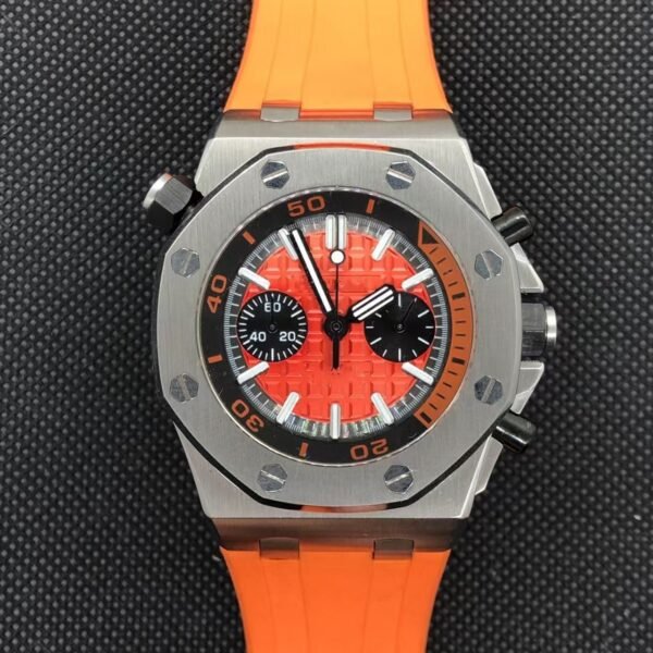 Swtches Business Men Quartz Watch, Simple Versatile Waterproof Stainless Steel Wristwatch