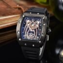 New European Style Men Quartz Watch, Fashion Trendy Versatile Business Casual Men Wristwatch
