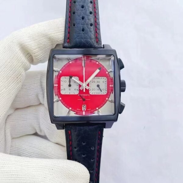 High Quality Business Men Quartz Wristwatch, All Steel Multi-Function 6-Hands Chronograph Luminous Date Watch