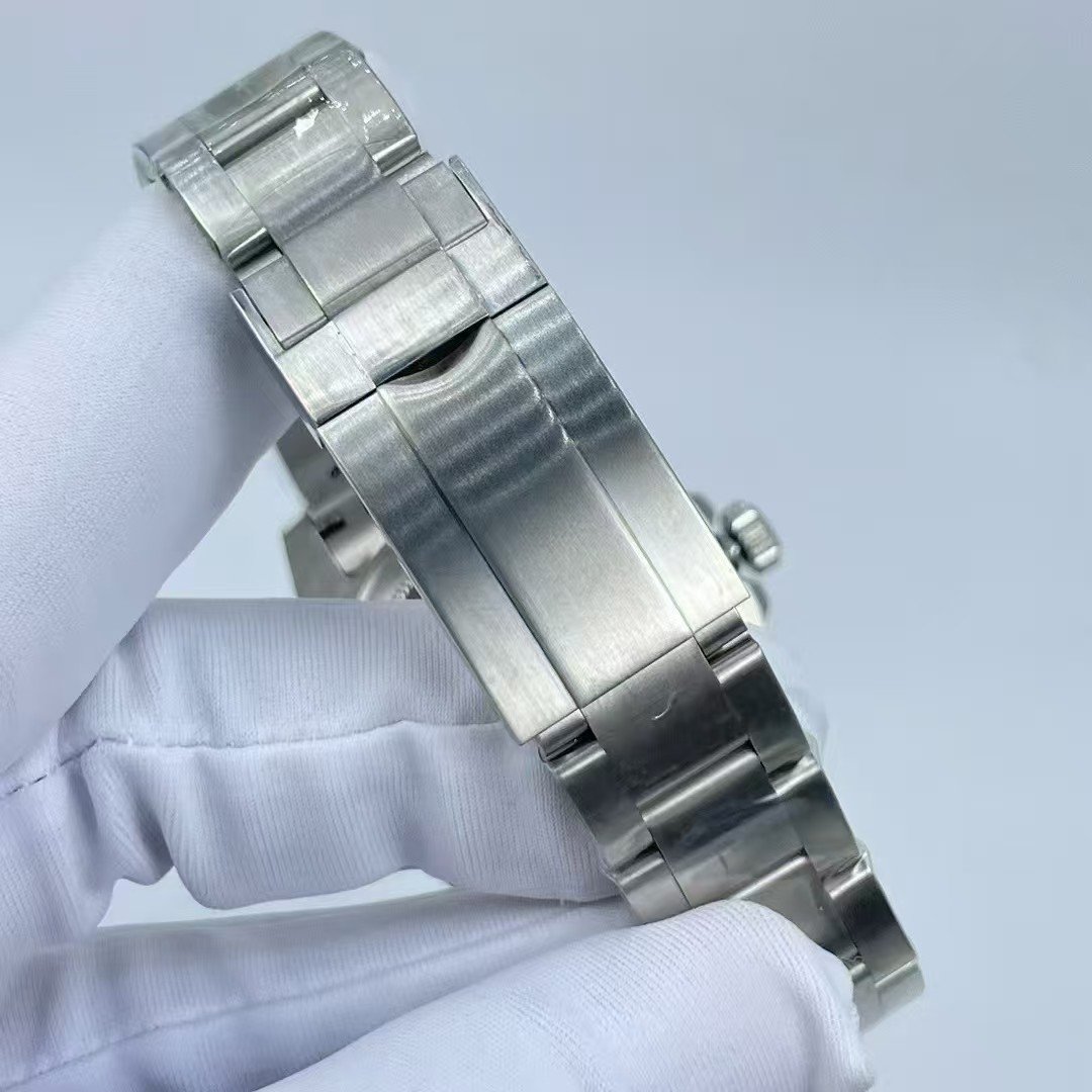 GMT Series Men Business Automatic Mechanical Watch, Dual Time Zone Multifunctional Waterproof Wristwatch for Men - Image 4