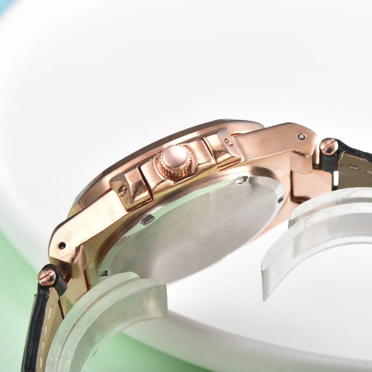 Light Luxury Korean Style Women Quartz Watch, Fashion Casual Versatile Ladies Wristwatch - Image 6