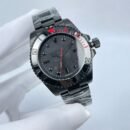 Luxor Style Trend Men Luminous Calendar Waterproof Silicone Band Fashion Quartz Watch