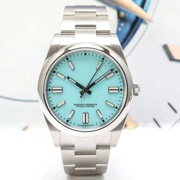 Minimal 3 Hands 36mm Couple Business Quartz Watch, Pair Waterproof Wristwatch for Men and Women